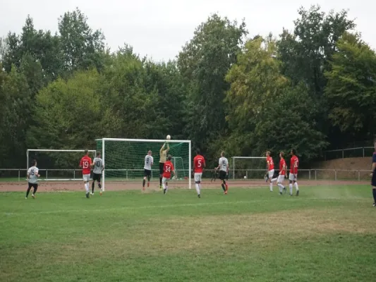 TSG Wilhelmshöhe vs. TSV Hertingshausen