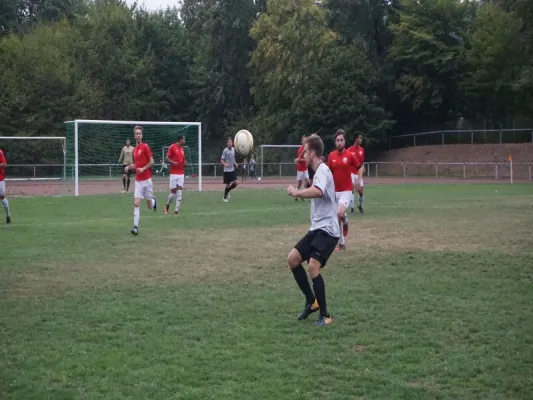 TSG Wilhelmshöhe vs. TSV Hertingshausen