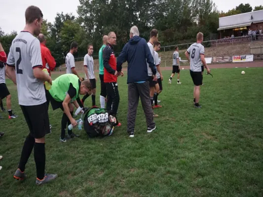 TSG Wilhelmshöhe vs. TSV Hertingshausen