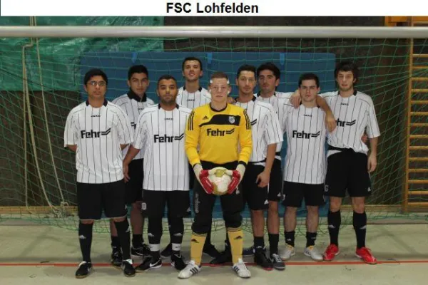 Hallen-Cup 2011_ Donnerstag