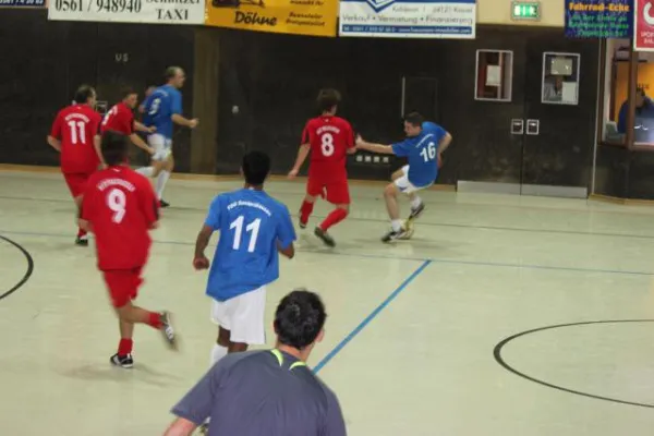 Hallen-Cup 2011_ Donnerstag