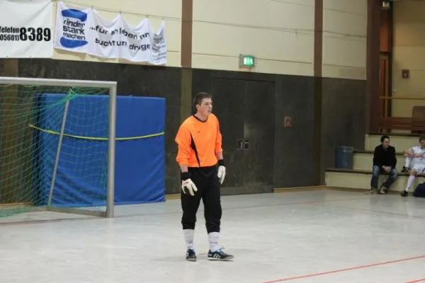 Hallen-Cup 2011_ Donnerstag