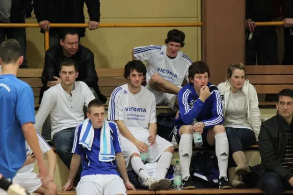 Hallen-Cup 2011_ Donnerstag