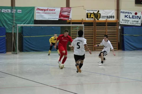 Hallen-Cup 2011_ Donnerstag