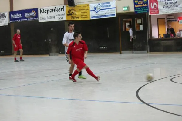 Hallen-Cup 2011_ Donnerstag