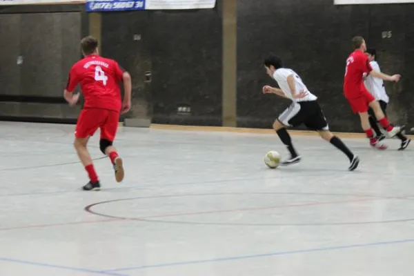 Hallen-Cup 2011_ Donnerstag