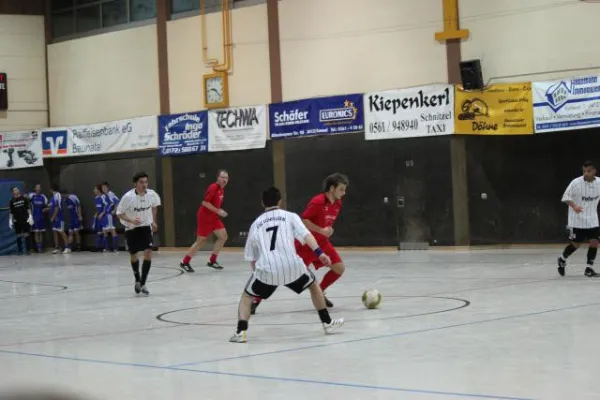 Hallen-Cup 2011_ Donnerstag