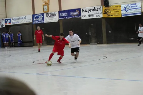 Hallen-Cup 2011_ Donnerstag