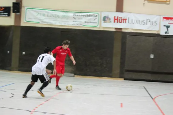 Hallen-Cup 2011_ Donnerstag