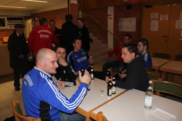 Hallen-Cup 2011_ Donnerstag