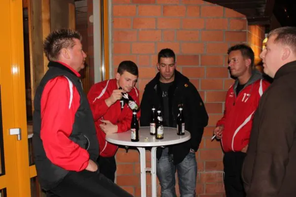 Hallen-Cup 2011_ Donnerstag