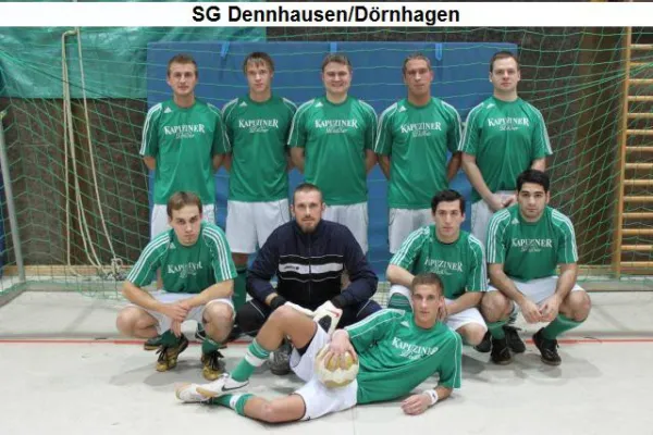 Hallen-Cup 2011_ Donnerstag