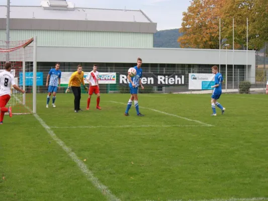 TSV Hertingshausen II vs. FSV Vollmarshausen II