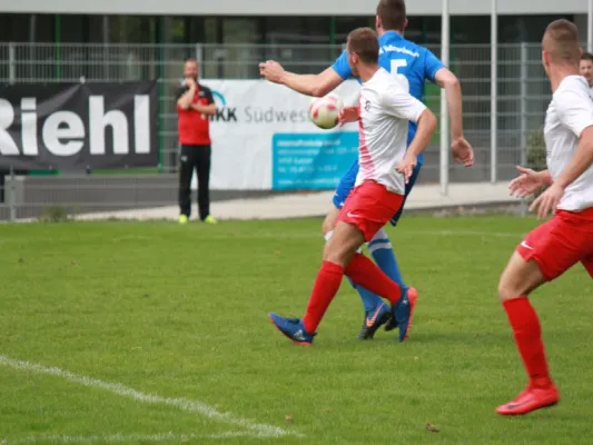 TSV Hertingshausen II vs. FSV Vollmarshausen II
