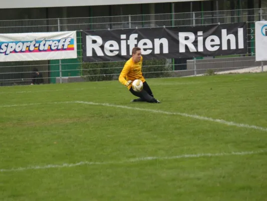 TSV Hertingshausen II vs. FSV Vollmarshausen II