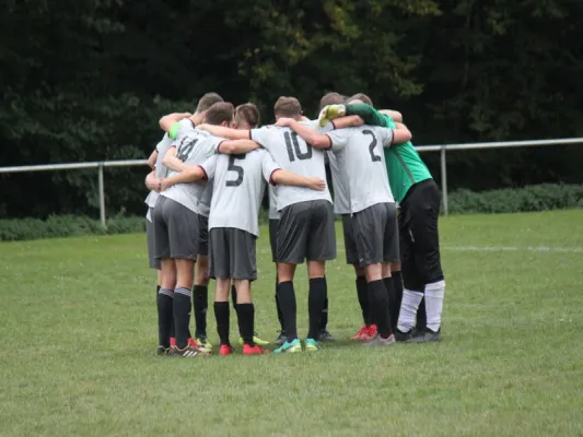 SG Söhrewald vs. TSV Hertingshausen