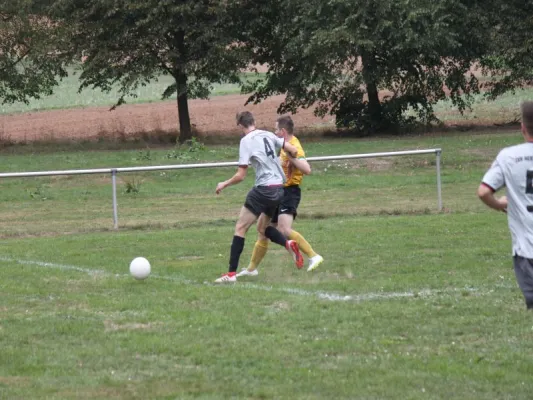 SG Söhrewald vs. TSV Hertingshausen