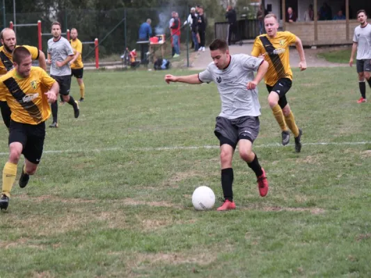 SG Söhrewald vs. TSV Hertingshausen