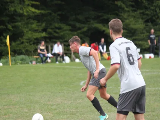 SG Söhrewald vs. TSV Hertingshausen