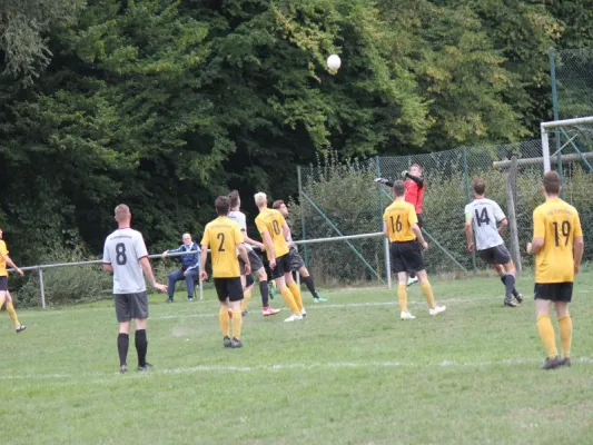 SG Söhrewald vs. TSV Hertingshausen