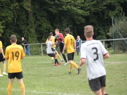 SG Söhrewald vs. TSV Hertingshausen