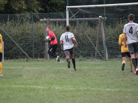 SG Söhrewald vs. TSV Hertingshausen