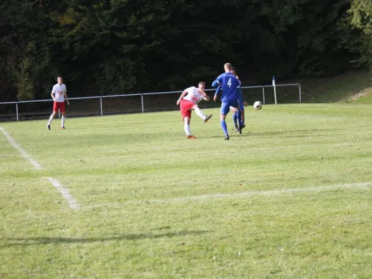 SV Nordshausen vs. TSV Hertingshausen