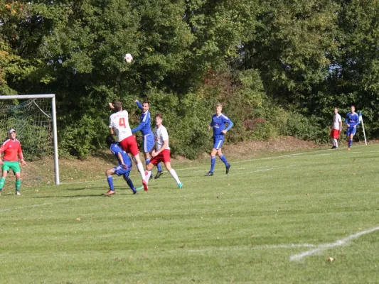 SV Nordshausen vs. TSV Hertingshausen