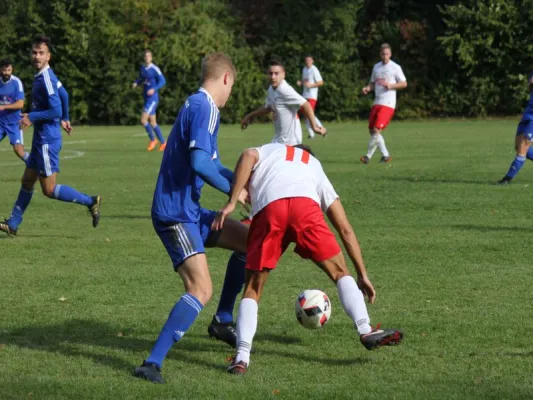 SV Nordshausen vs. TSV Hertingshausen