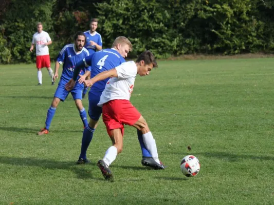 SV Nordshausen vs. TSV Hertingshausen