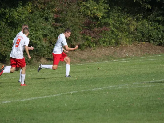 SV Nordshausen vs. TSV Hertingshausen