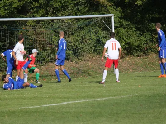 SV Nordshausen vs. TSV Hertingshausen