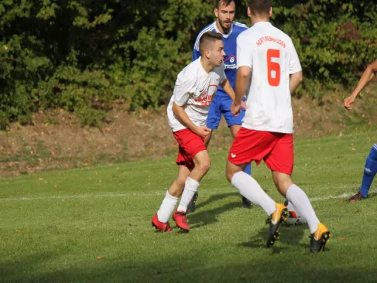 SV Nordshausen vs. TSV Hertingshausen