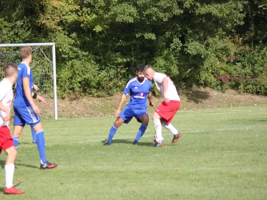 SV Nordshausen vs. TSV Hertingshausen