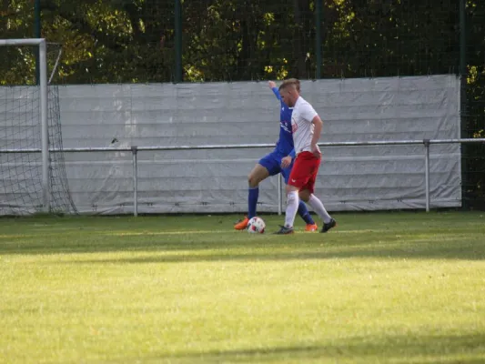 SV Nordshausen vs. TSV Hertingshausen