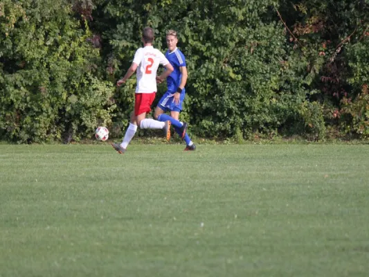 SV Nordshausen vs. TSV Hertingshausen