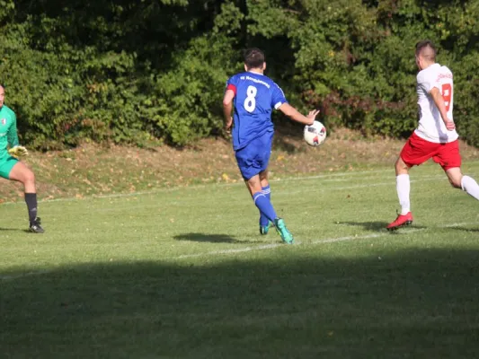 SV Nordshausen vs. TSV Hertingshausen