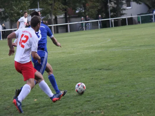 SV Nordshausen vs. TSV Hertingshausen