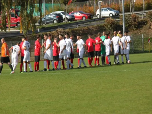 TSV Hertingshausen vs. AFC Kassel