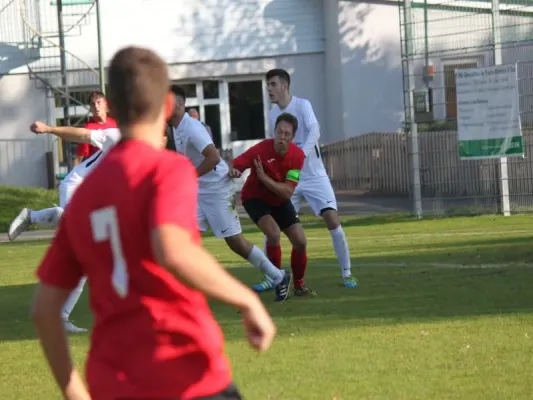 TSV Hertingshausen vs. AFC Kassel