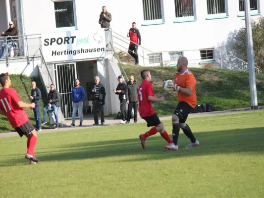 TSV Hertingshausen vs. AFC Kassel