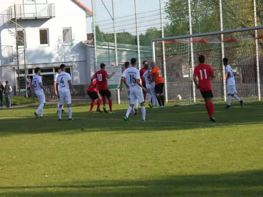 TSV Hertingshausen vs. AFC Kassel