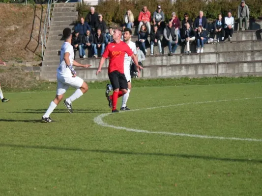 TSV Hertingshausen vs. AFC Kassel