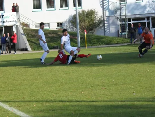 TSV Hertingshausen vs. AFC Kassel