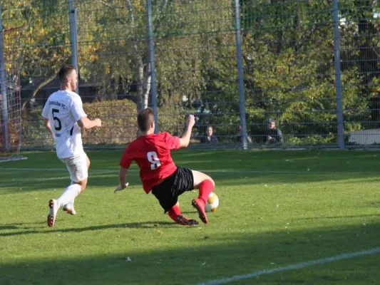 TSV Hertingshausen vs. AFC Kassel