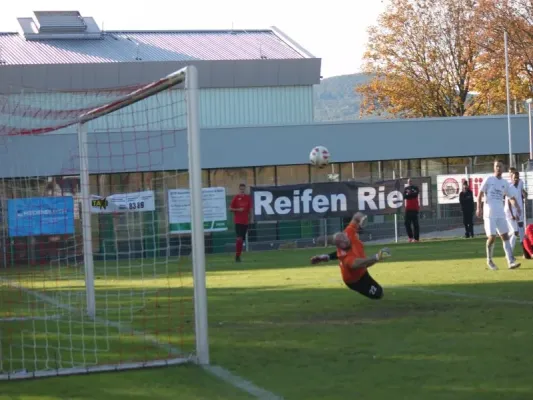 TSV Hertingshausen vs. AFC Kassel