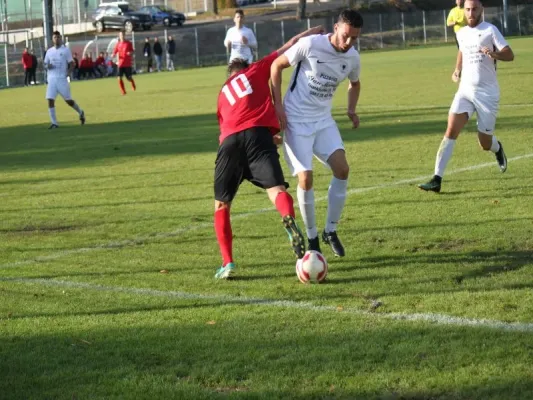 TSV Hertingshausen vs. AFC Kassel