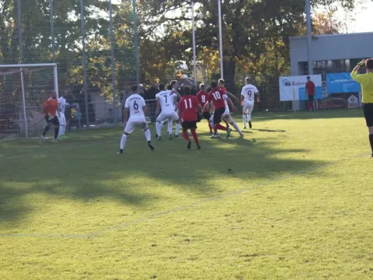 TSV Hertingshausen vs. AFC Kassel