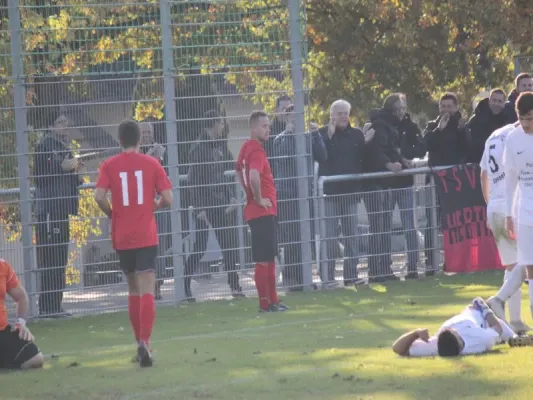 TSV Hertingshausen vs. AFC Kassel