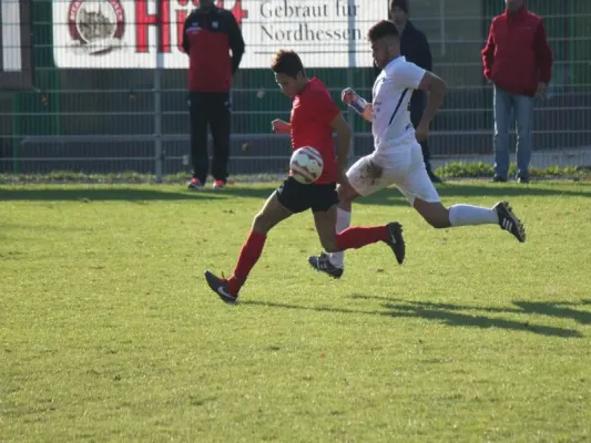 TSV Hertingshausen vs. AFC Kassel